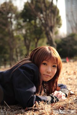锁锁美同学提不起劲