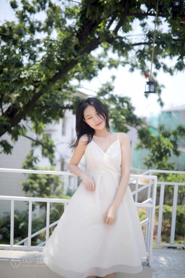 阴颈图片
